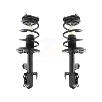 Front Complete Strut & Coil Spring Kit For 2013-2018 Toyota RAV4 Excludes Sport Package K78A-100362