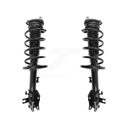 Front Strut And Coil Spring Kit For 2013-2016 Mazda CX-5 AWD Excludes Wheel Drive K78A-100363