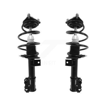 Front Complete Shocks Strut And Coil Spring Assemblies Kit For Hyundai Sonata Kia Optima K78A-100365