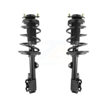 Front Complete Shocks Strut Coil Spring Mount Assemblies Kit For 2009-2016 Toyota Venza K78A-100369