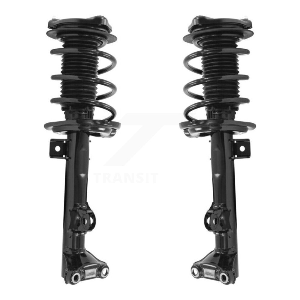 Front Strut And Coil Spring Pair For Mercedes-Benz E350 E400 Excludes Sedan Wagon Models K78A-100374