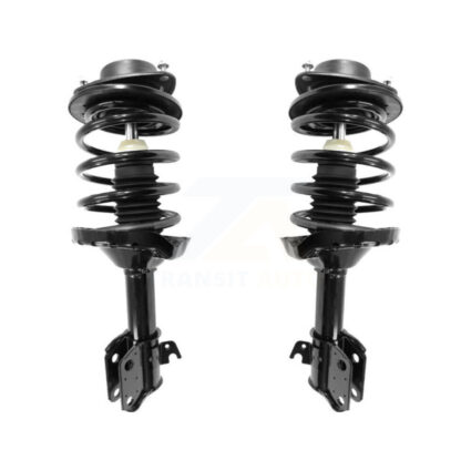 Front Complete Shocks Strut Coil Spring Mount Kit For Subaru Impreza Excludes WRX Models K78A-100380