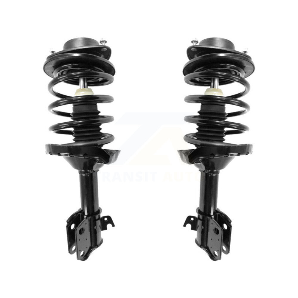 Front Complete Shocks Strut Coil Spring Mount Kit For Subaru Impreza Excludes WRX Models K78A-100380