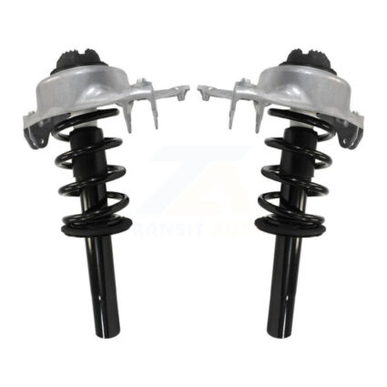 Front Complete Shocks Strut And Coil Spring Mount Assemblies Kit For 2009-2017 Audi Q5 K78A-100382