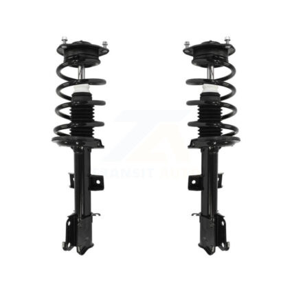 Front Complete Shocks Strut & Coil Spring Mount Assemblies Kit For 2011-2013 Kia Sorento K78A-100383