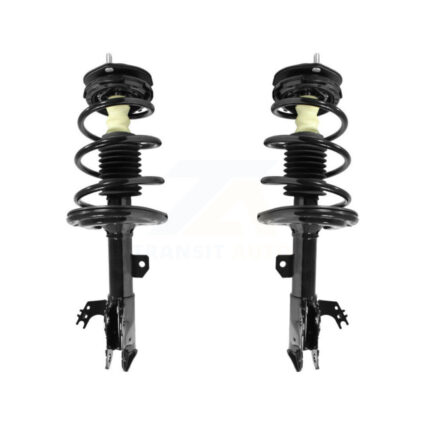 Front Complete Shocks Strut And Coil Spring Mount Assemblies Kit For Toyota Camry K78A-100384