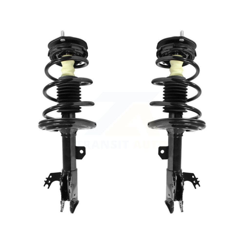 Front Complete Shocks Strut And Coil Spring Mount Assemblies Kit For Toyota Camry K78A-100384