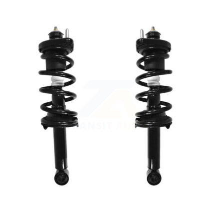 Rear Complete Shocks Strut And Coil Spring Mount Assemblies Kit For 2012-2016 Honda CR-V K78A-100388