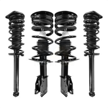Front Rear Strut Spring Kit For Chevrolet Cavalier Pontiac Sunfire Second Edition Design K78A-100392