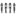 Front Rear Strut Spring Kit For Toyota Matrix Pontiac Vibe Excludes All Wheel Drive FWD K78A-100401