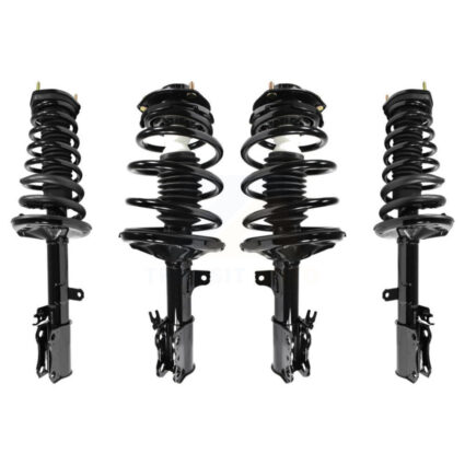 Front Rear Complete Strut And Coil Spring Kit For Toyota Camry Solara Avalon Lexus ES300 K78A-100402