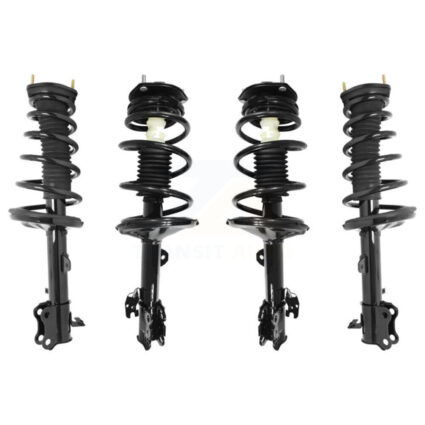 Front Rear Strut & Spring Kit For 01-03 Toyota Highlander AWD Excludes Wheel Drive K78A-100403