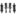 Front Rear Complete Shocks Strut Coil Spring Assembly Kit For 2006-2014 Honda Ridgeline K78A-100405