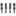 Front Rear Complete Shocks Strut And Coil Spring Assemblies Kit For 2012-2014 Honda CR-V K78A-100406