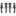 Front Rear Complete Shocks Strut & Coil Spring Mount Kit For Hyundai Tucson Kia Sportage K78A-100408
