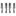 Front Rear Strut Coil Spring Kit For 2009-2012 Toyota Venza FWD Excludes All Wheel Drive K78A-100410