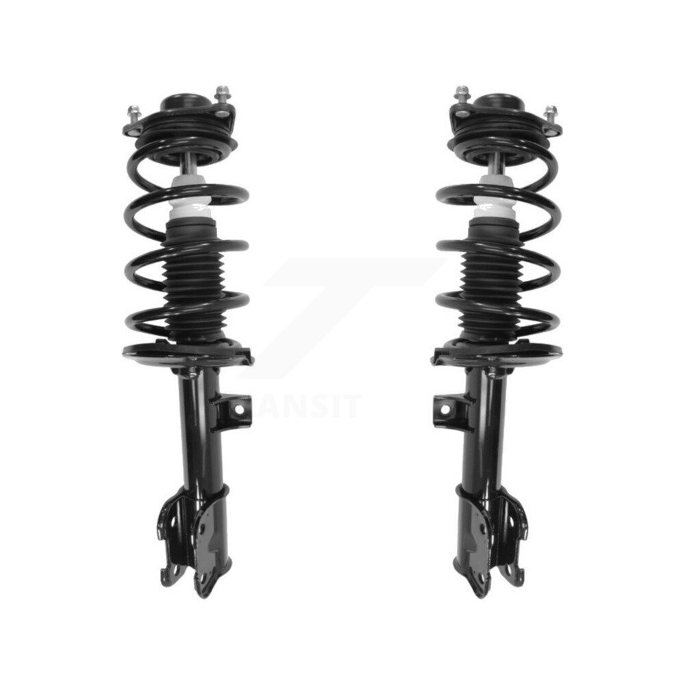 Front Complete Strut & Coil Spring Kit For 2014-2015 Kia Sorento 2.4L Excludes V6 Engine K78A-100413