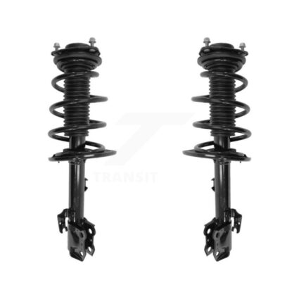 Front Strut & Coil Spring Kit For 2014-2019 Toyota Highlander Excludes Sport Suspension K78A-100415
