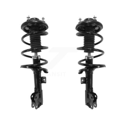 Front Strut Coil Spring Kit For Mitsubishi Lancer Excludes GTS Evolution Ralliart Models K78A-100418