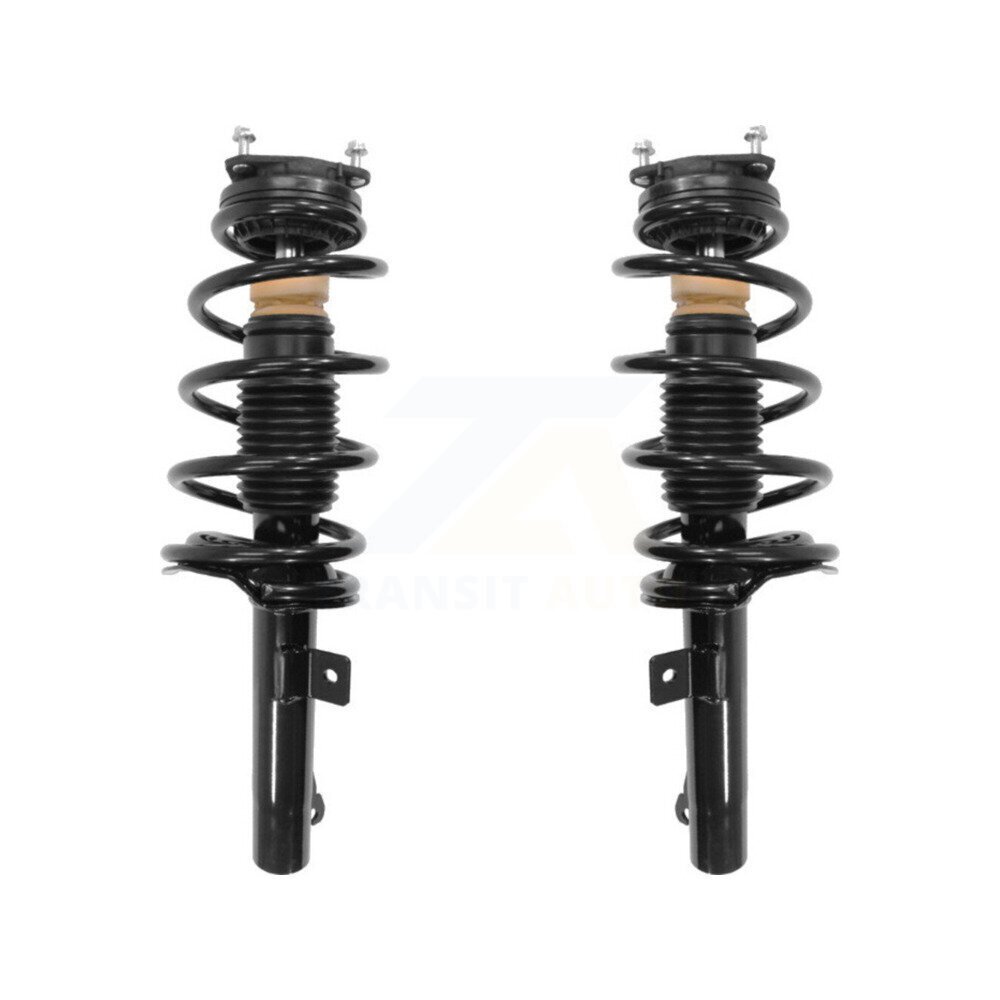 Front Complete Shocks Strut Coil Spring Assemblies Kit For 2006-2013 Suzuki Grand Vitara K78A-100419