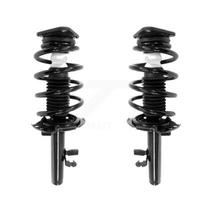 Front Complete Shocks Strut Coil Spring Assembly Kit For 2014-2022 Ford Transit Connect K78A-100425
