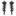 Rear Complete Shocks Strut Coil Spring Mount Pair For Ford Expedition Lincoln Navigator K78A-100432