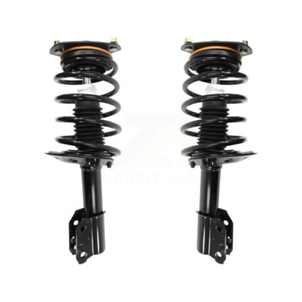 Front Complete Shocks Strut And Coil Spring Assemblies Pair For Chevrolet Impala Limited K78A-100444