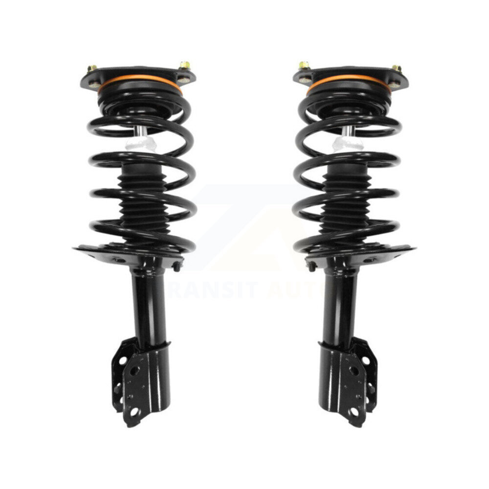Front Complete Shocks Strut And Coil Spring Assemblies Pair For Chevrolet Impala Limited K78A-100444