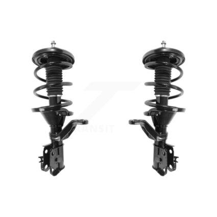 Front Complete Shocks Strut And Coil Spring Mount Assemblies Kit For 2002-2004 Acura RSX K78A-100445