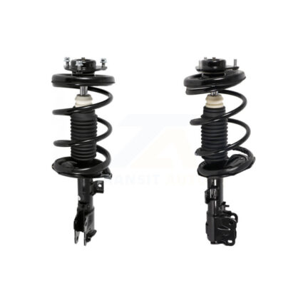 Front Complete Shocks Strut Coil Spring Assembly Kit For 2008-2011 Mitsubishi Lancer GTS K78A-100450
