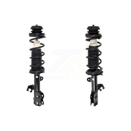 Front Complete Shocks Strut And Coil Spring Mount Assemblies Kit For Nissan Versa Note K78A-100453