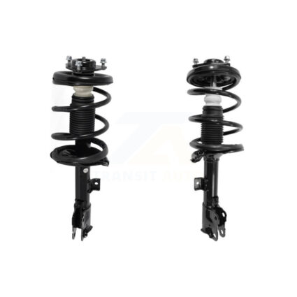 Front Complete Shocks Strut & Coil Spring Mount Assemblies Kit For Mitsubishi Outlander K78A-100454