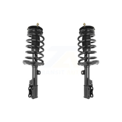 Front Shocks Strut Coil Spring Kit For 2005-2010 Toyota Sienna FWD AWD 8 Passenger Only K78A-100456