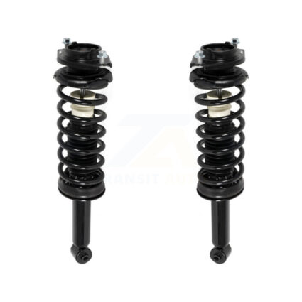 Rear Complete Shocks Strut And Coil Spring Assemblies Pair For 2010-2012 Subaru Outback K78A-100458