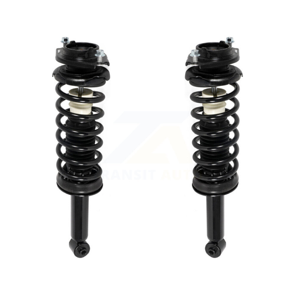 Rear Complete Shocks Strut And Coil Spring Assemblies Pair For 2010-2012 Subaru Outback K78A-100458