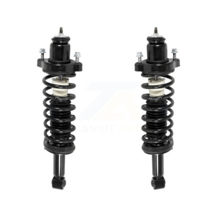 Rear Complete Strut Coil Spring Pair For 2008-2010 Mitsubishi Lancer GTS Models Only K78A-100459