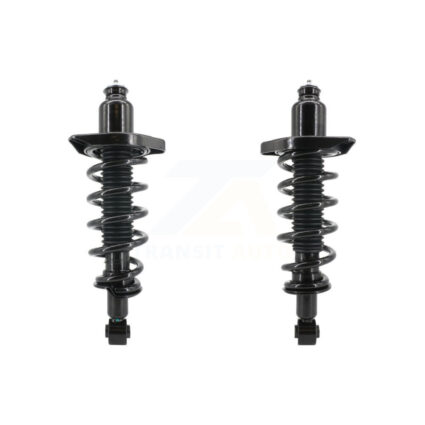 Rear Shocks Strut Coil Spring Kit For 2014-2020 Acura MDX AWD Excludes Front Wheel Drive K78A-100462