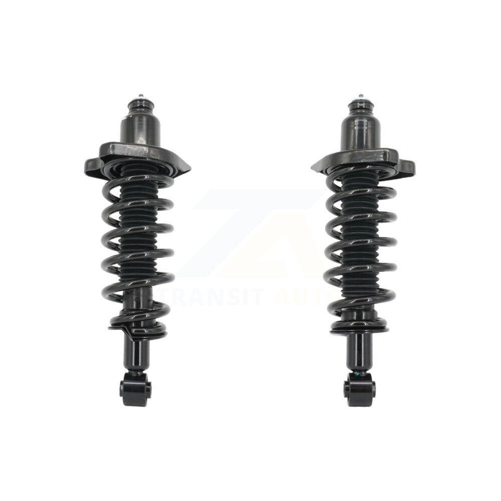Rear Strut And Coil Spring Kit For 2016-2022 Honda Pilot AWD Excludes Front Wheel Drive K78A-100463