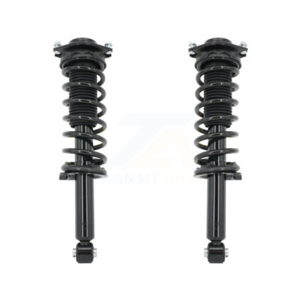 Rear Complete Shocks Strut And Coil Spring Assemblies Pair For 2014-2016 Subaru Forester K78A-100464