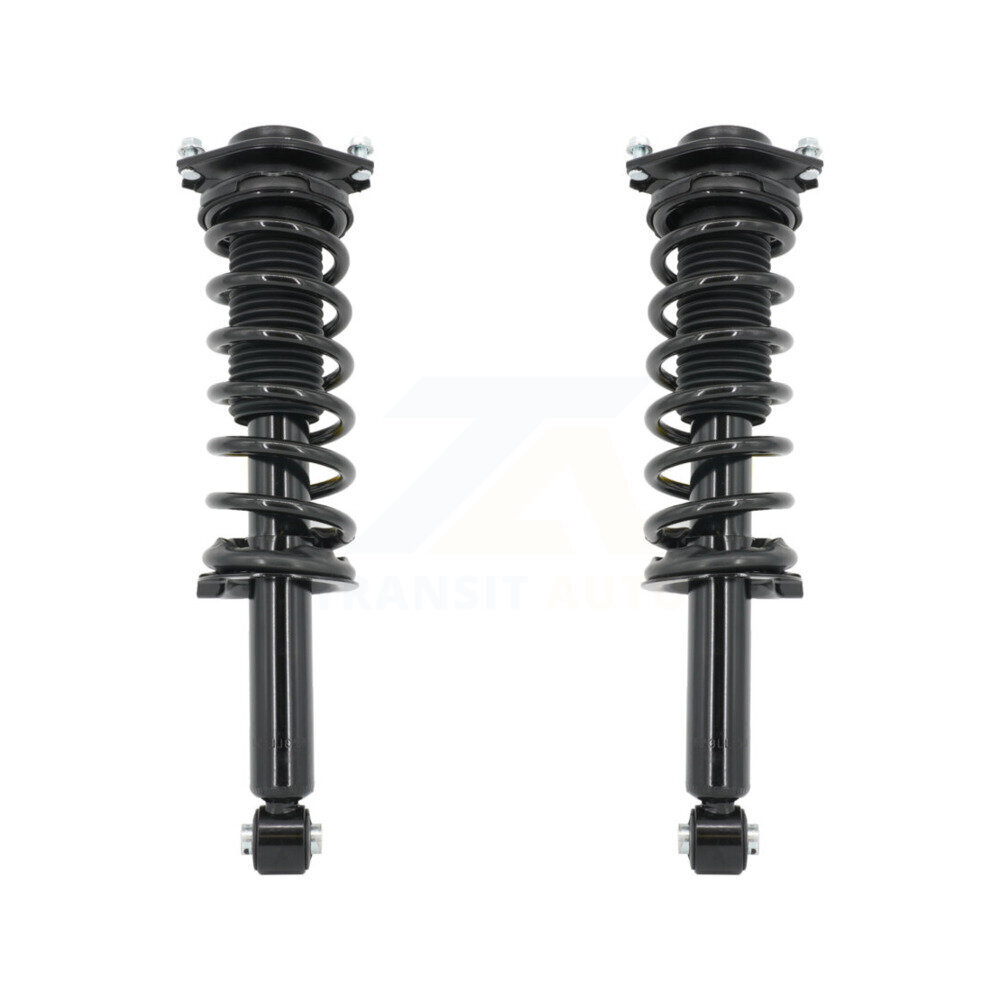 Rear Complete Shocks Strut And Coil Spring Assemblies Pair For 2014-2016 Subaru Forester K78A-100464