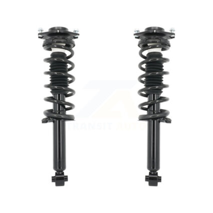 Rear Complete Shocks Strut And Coil Spring Assemblies Pair For 2013-2014 Subaru Outback K78A-100465