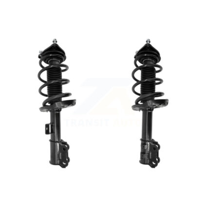 Front Shock Strut Coil Spring Kit For 2013-2017 Hyundai Elantra GT Excludes Sedan Models K78A-100469