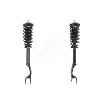 Front Complete Shocks Strut And Coil Spring Kit For Mercedes-Benz C300 C43 AMG C400 C450 K78A-100470