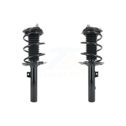 Front Complete Strut Coil Spring Kit For Honda Civic Insight Excludes 1.5L Turbocharged K78A-100476