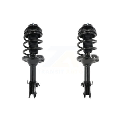 Front Complete Shocks Strut And Coil Spring Assemblies Kit For 2014-2016 Subaru Forester K78A-100478