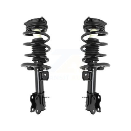 Front Shocks Strut Coil Spring Kit For Nissan NV200 Chevrolet City Express Excludes Taxi K78A-100482