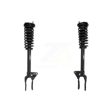 Front Complete Shocks Strut And Coil Spring Kit For Jeep Grand Cherokee Dodge Durango WK K78A-100483