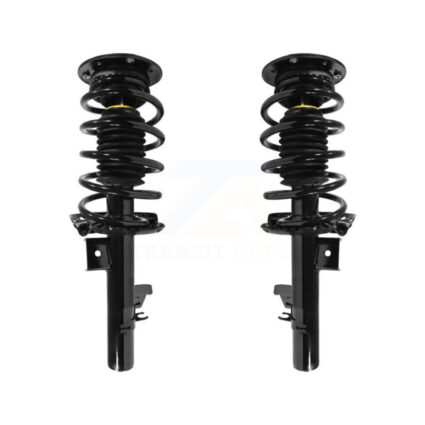 Front Strut Spring Kit For Volvo XC70 S80 V70 Excludes Sport Adaptive FOUR-C Suspension K78A-100487