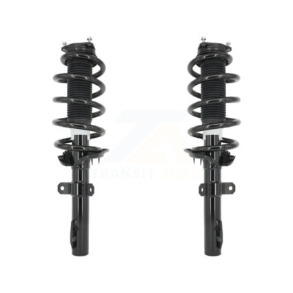 Front Strut And Coil Spring Pair For 2015-2020 Ford Transit-250 Transit-150 Transit-350 K78A-100489