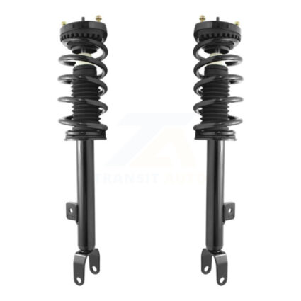 Front Complete Shocks Strut And Coil Spring Assemblies Pair For Dodge Charger Challenger K78A-100490